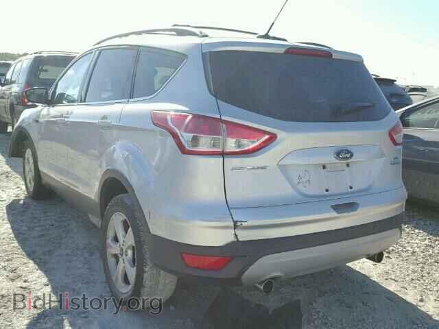 2013 FORD ESCAPE - VIN: 1FMCU0GX2DUB65501 - Фото 3