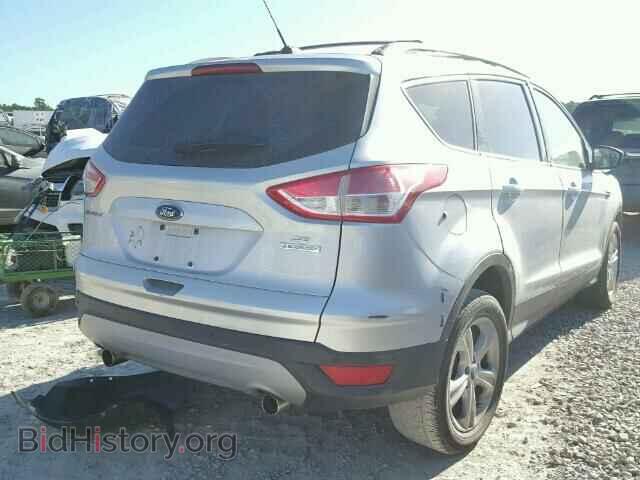 2013 FORD ESCAPE - VIN: 1FMCU0GX2DUB65501 - Фото 4