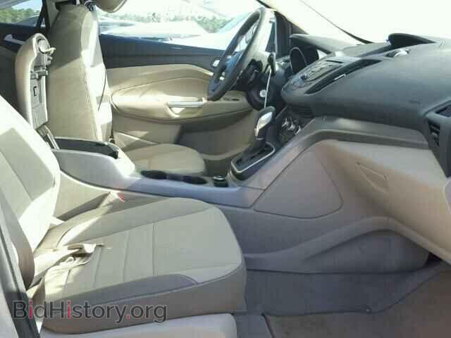 2013 FORD ESCAPE - VIN: 1FMCU0GX2DUB65501 - Фото 5
