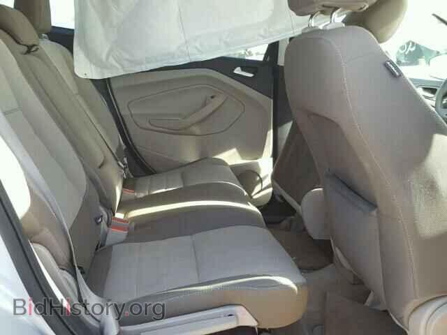 2013 FORD ESCAPE - VIN: 1FMCU0GX2DUB65501 - Фото 6