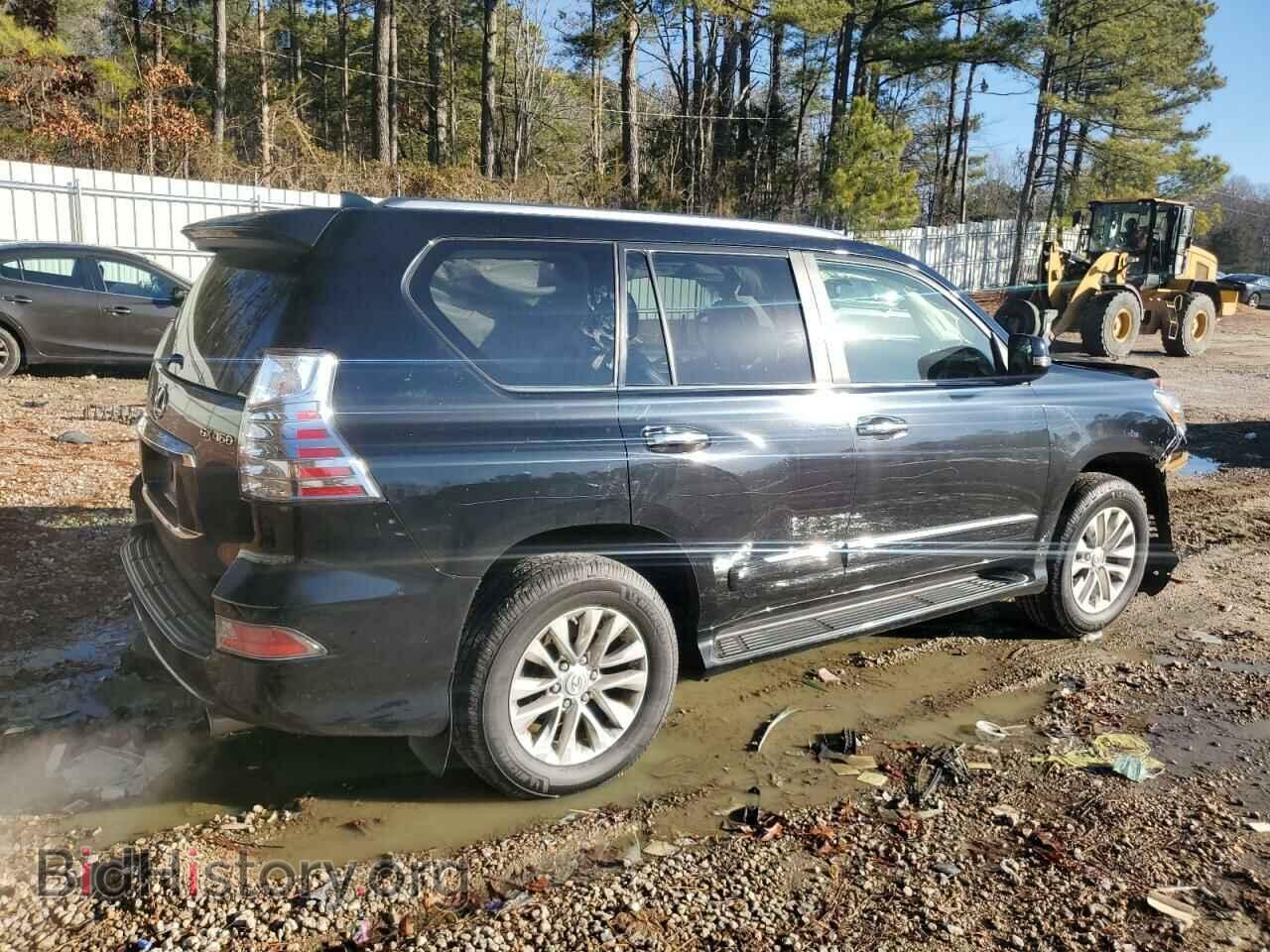 2016 LEXUS GX - VIN: JTJBM7FX4G5145840 - Фото 3