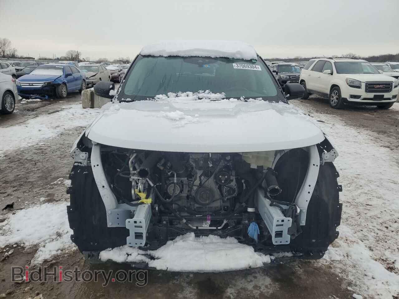 2020 FORD EXPLORER - VIN: 1FMSK8DH2LGC78827 - Фото 5