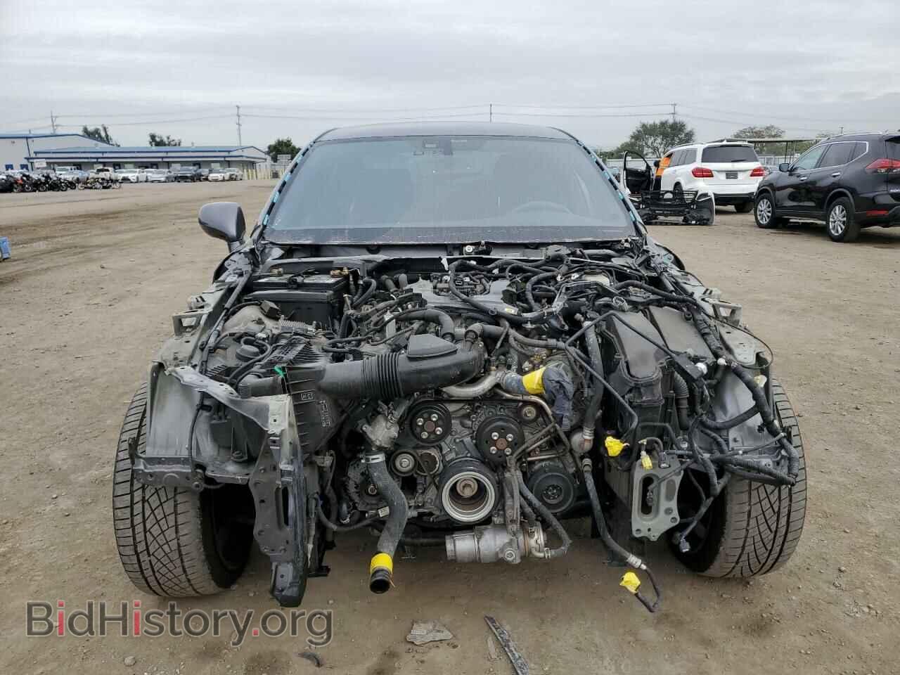2013 LEXUS IS - VIN: JTHBP5C27D5011065 - Фото 5