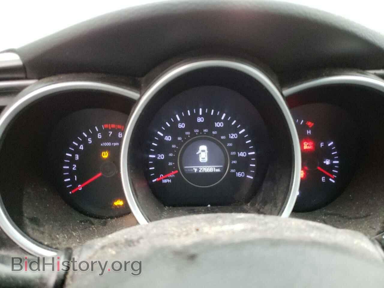 2015 KIA OPTIMA - VIN: 5XXGM4A73FG436483 - Фото 9