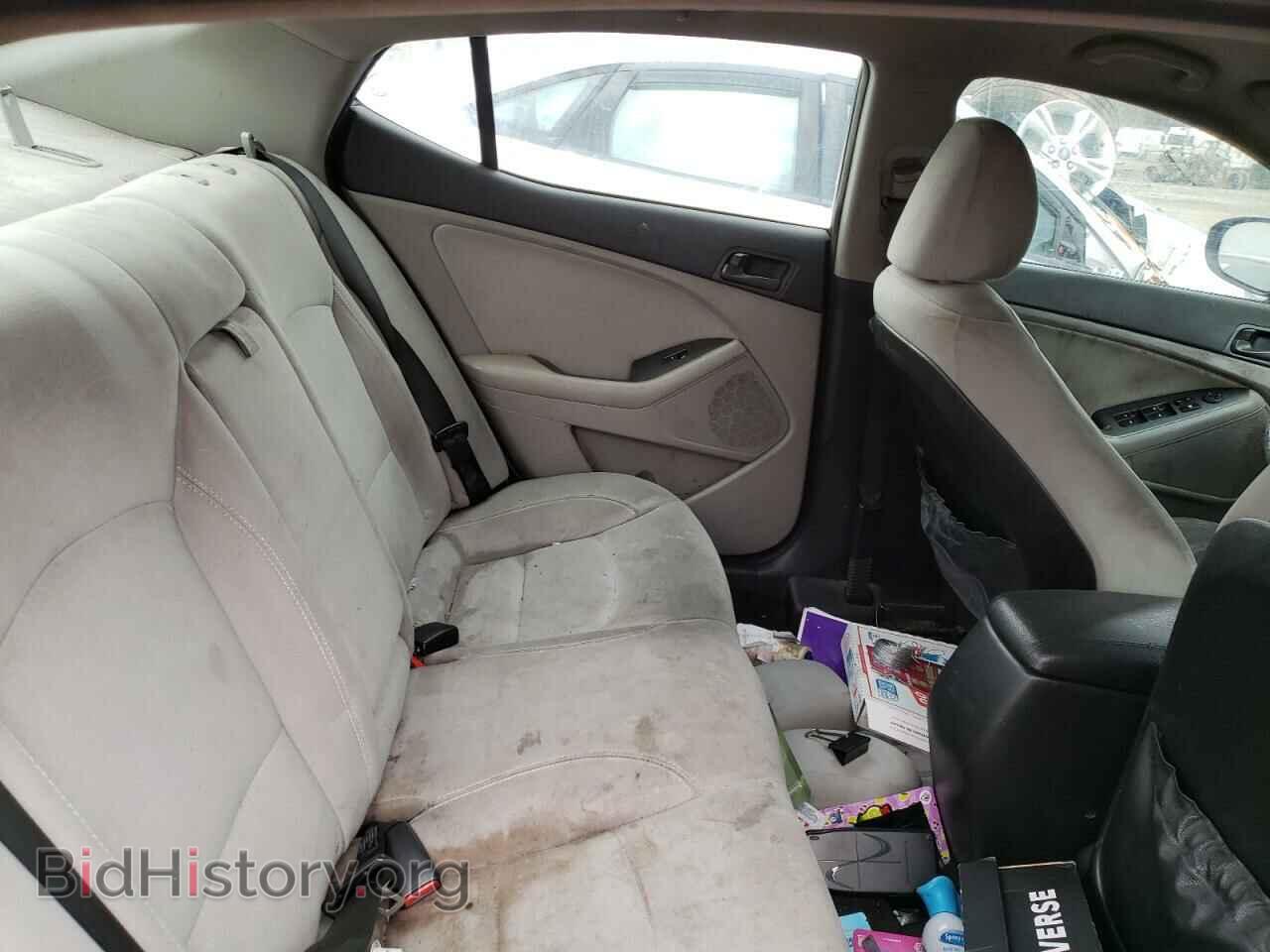 2015 KIA OPTIMA - VIN: 5XXGM4A73FG436483 - Фото 10