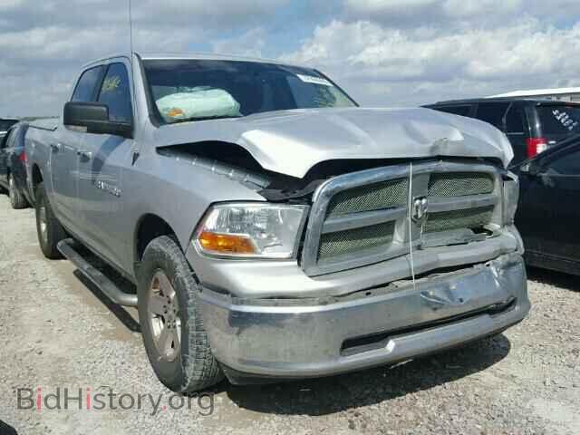 Фотография 1C6RD6LP7CS113368 - DODGE RAM 1500 2012