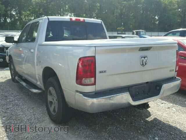 2012 DODGE RAM 1500 - VIN: 1C6RD6LP7CS113368 - Фото 3
