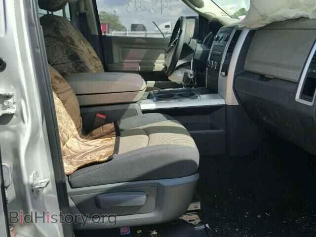 2012 DODGE RAM 1500 - VIN: 1C6RD6LP7CS113368 - Фото 5