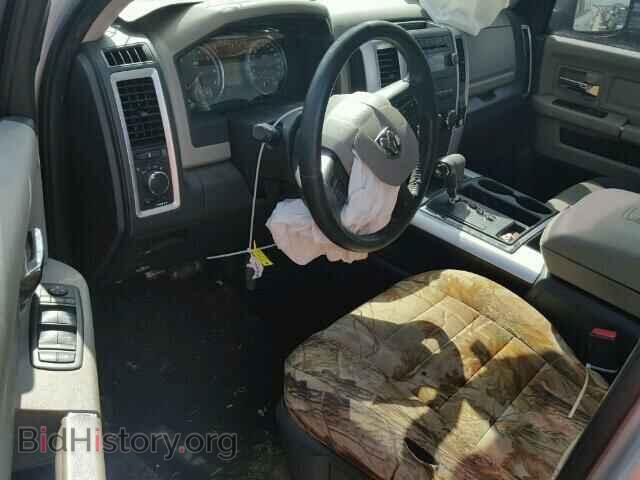 2012 DODGE RAM 1500 - VIN: 1C6RD6LP7CS113368 - Фото 9