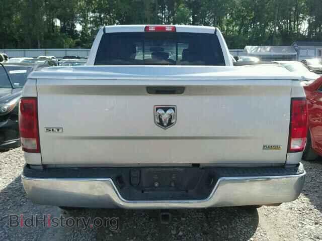 2012 DODGE RAM 1500 - VIN: 1C6RD6LP7CS113368 - Фото 10