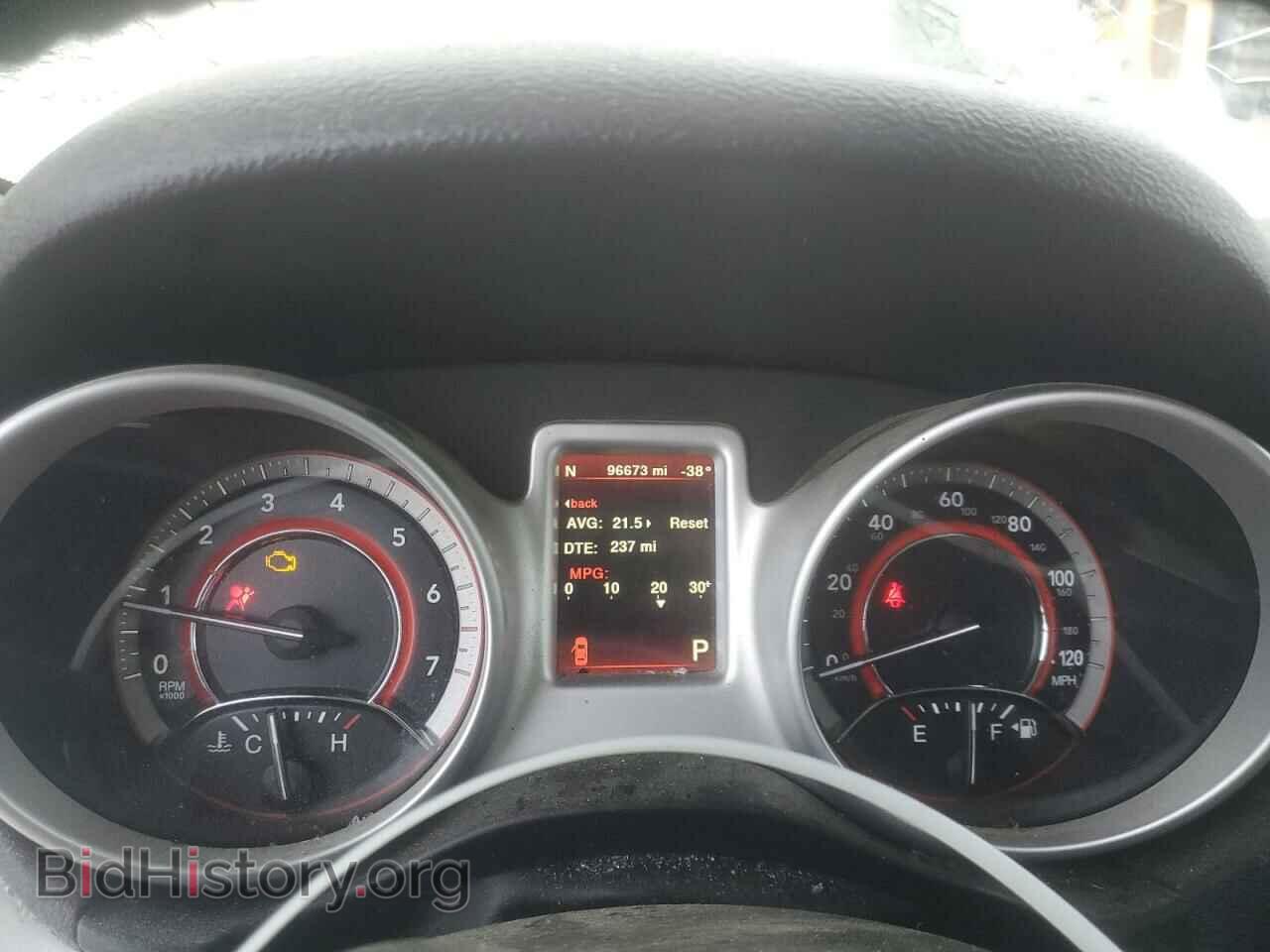 2017 DODGE JOURNEY - VIN: 3C4PDDGG2HT513939 - Фото 9