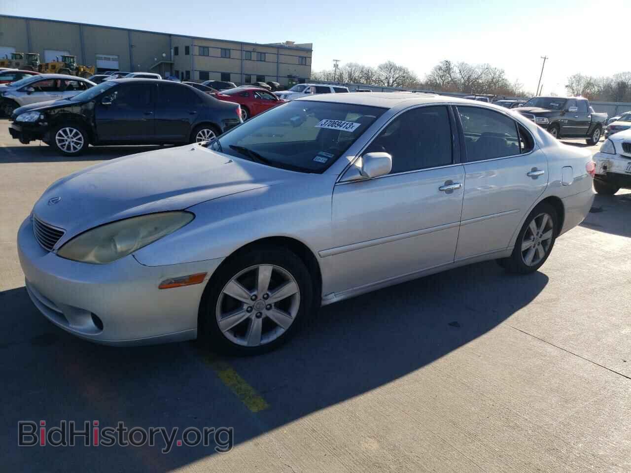 Photo JTHBA30GX65145285 - LEXUS ES330 2006