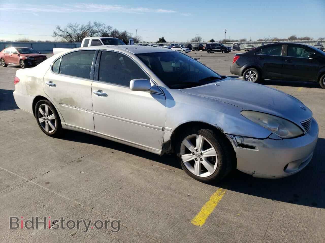 2006 LEXUS ES330 - VIN: JTHBA30GX65145285 - Фото 4