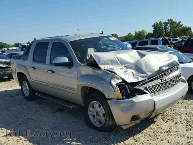 Фотография 3GNFK12338G284840 - CHEVROLET AVALANCHE 2008