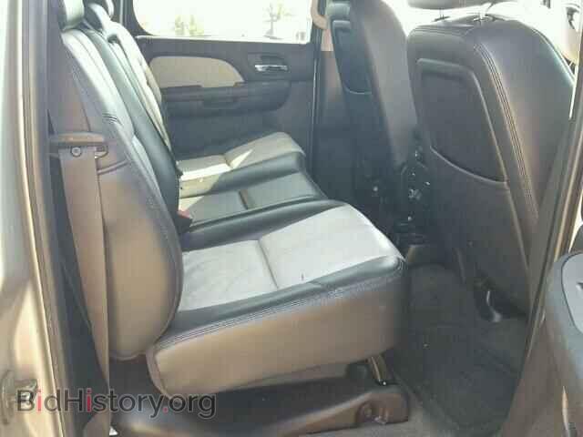 2008 CHEVROLET AVALANCHE - VIN: 3GNFK12338G284840 - Фото 6