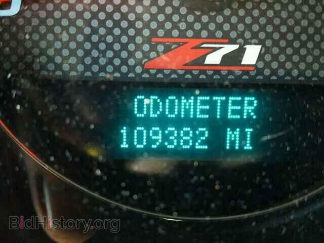 2008 CHEVROLET AVALANCHE - VIN: 3GNFK12338G284840 - Фото 8