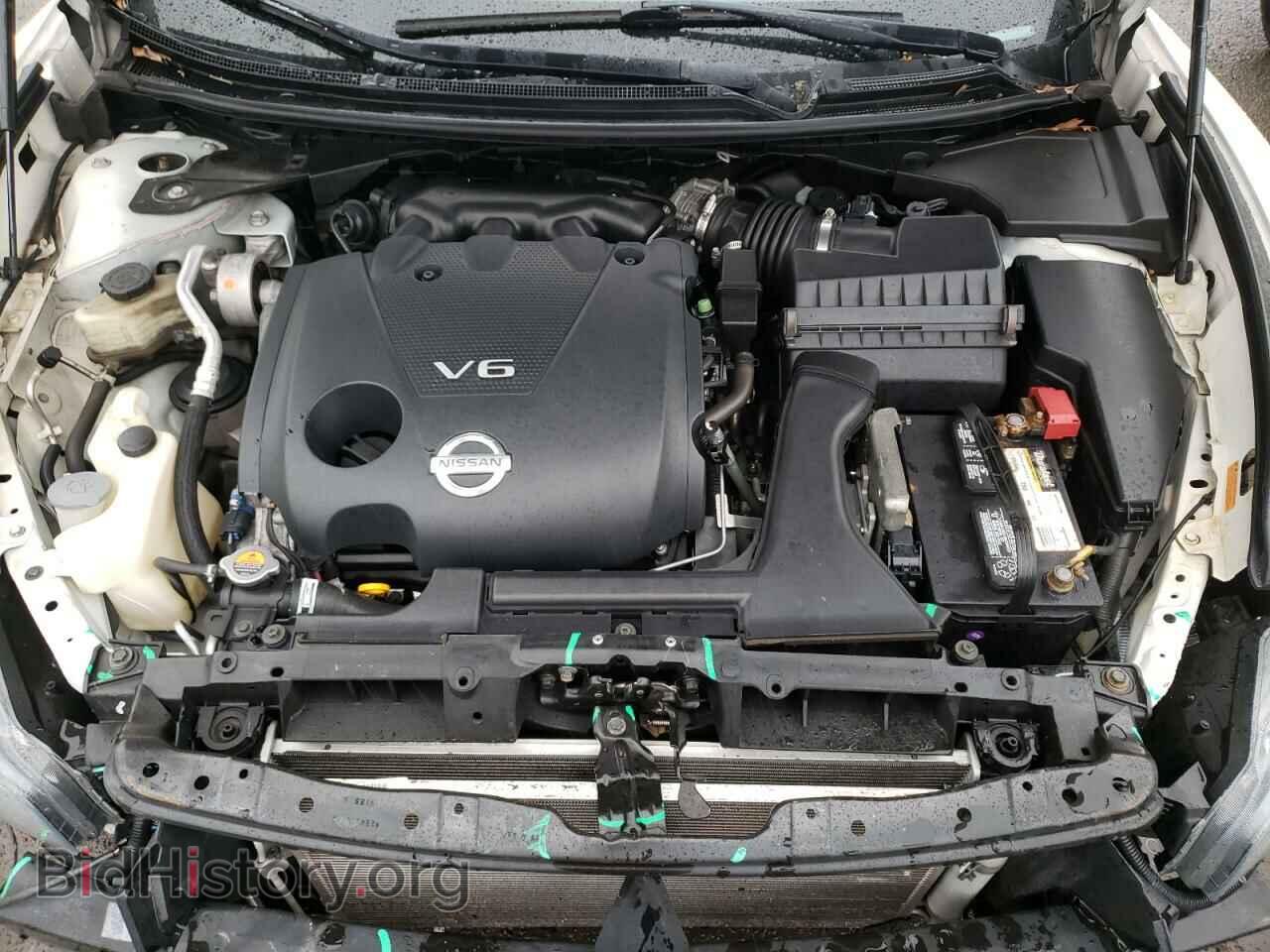 2012 NISSAN MAXIMA - VIN: 1N4AA5AP1CC851775 - Photo 11