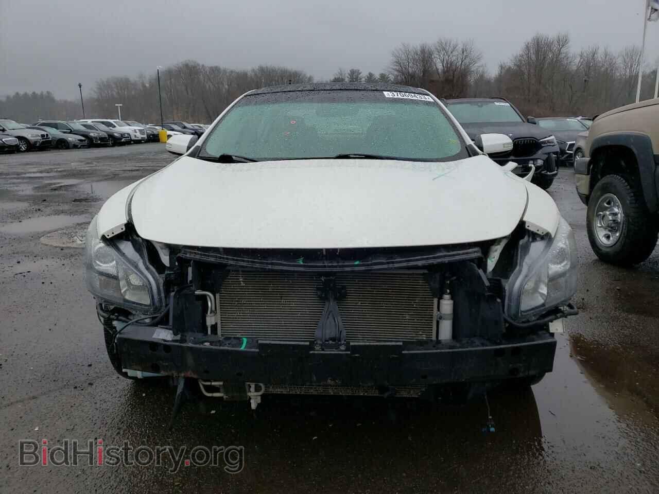 2012 NISSAN MAXIMA - VIN: 1N4AA5AP1CC851775 - Photo 5