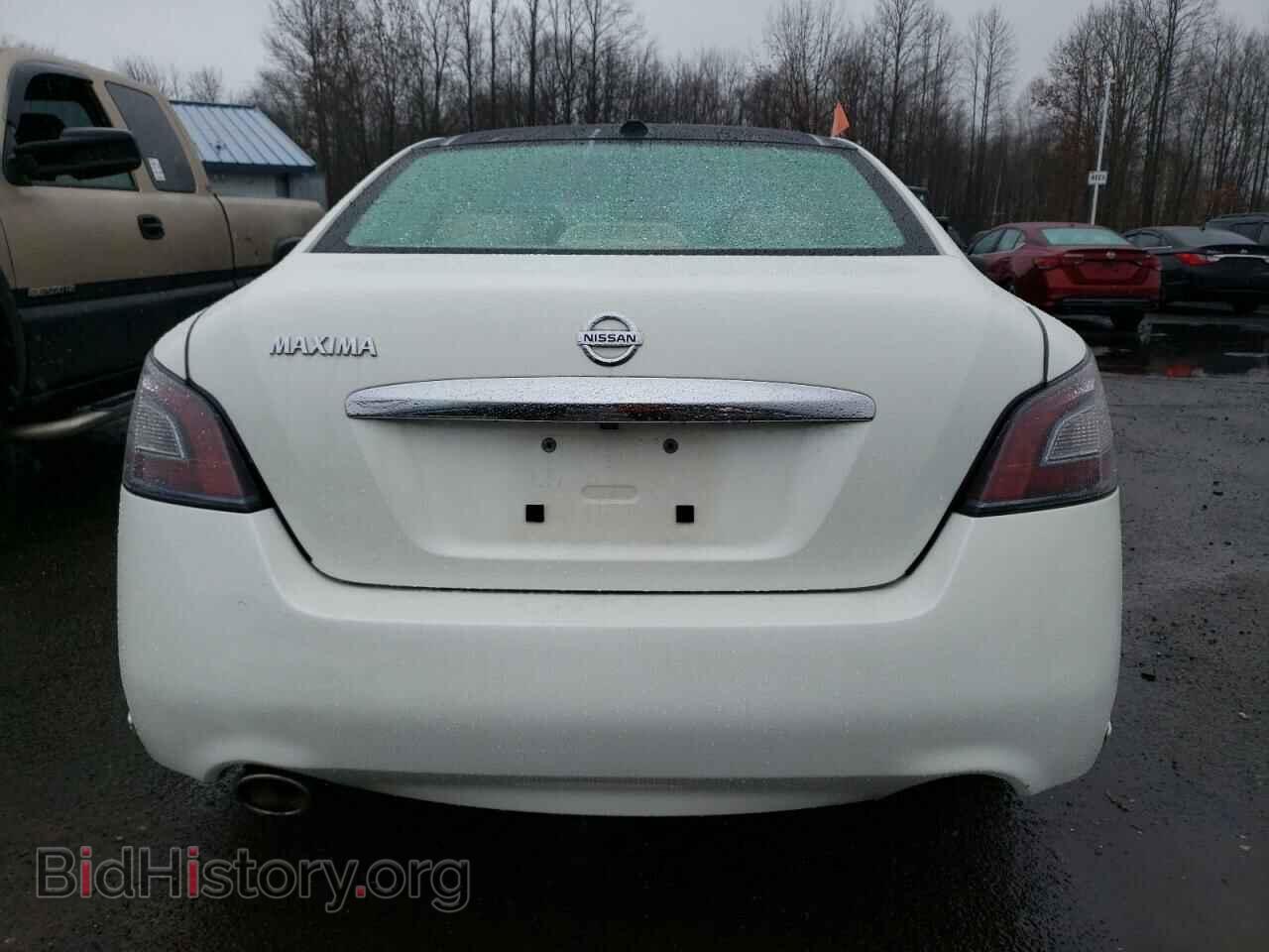 2012 NISSAN MAXIMA - VIN: 1N4AA5AP1CC851775 - Photo 6