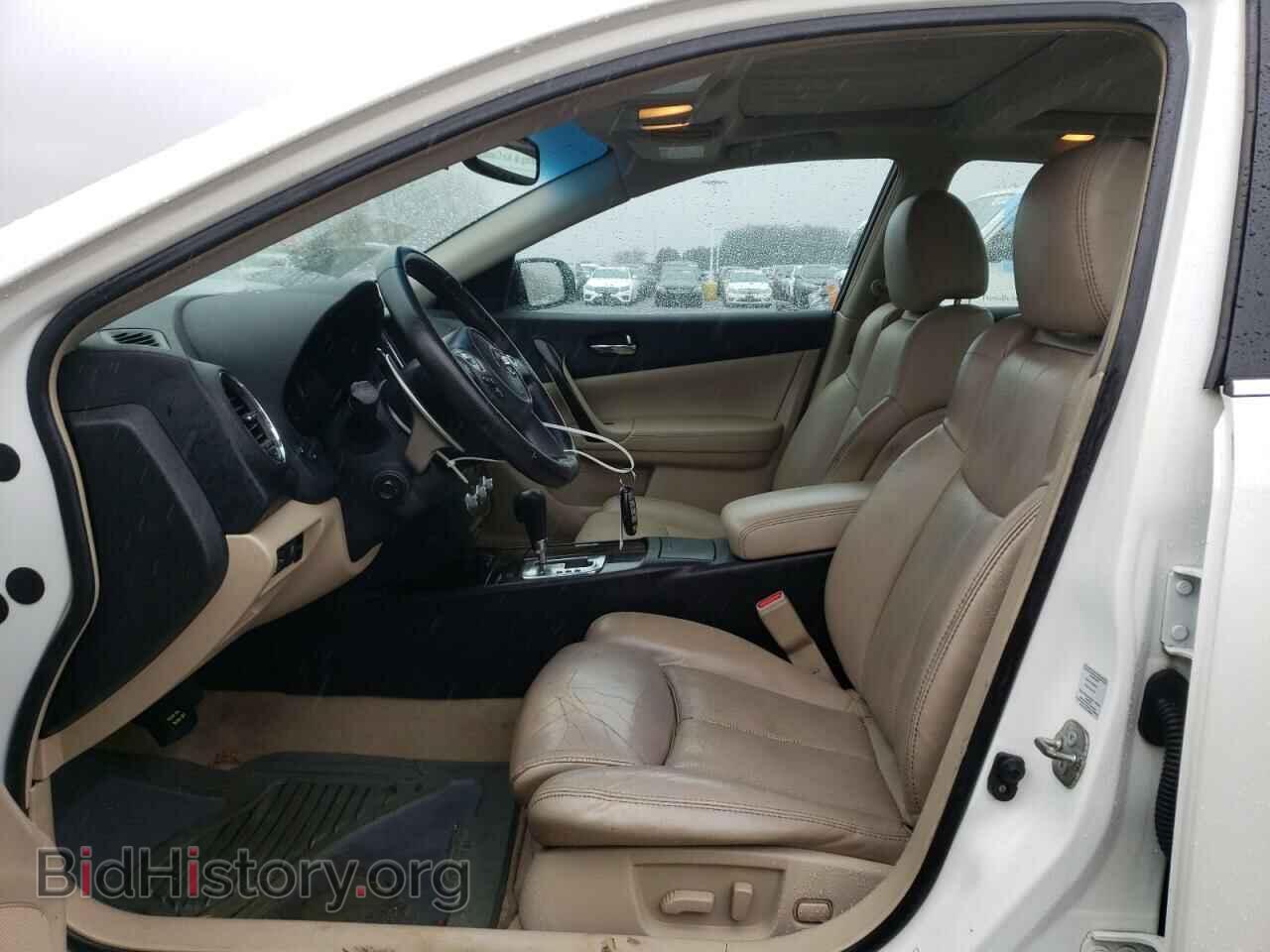 2012 NISSAN MAXIMA - VIN: 1N4AA5AP1CC851775 - Photo 7