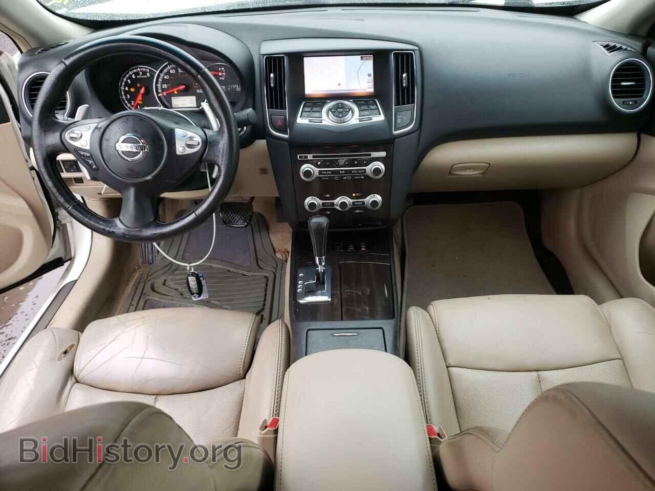 2012 NISSAN MAXIMA - VIN: 1N4AA5AP1CC851775 - Photo 8