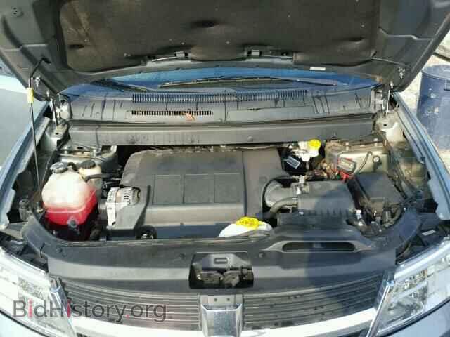 2009 DODGE JOURNEY - VIN: 3D4GG57V99T551930 - Фото 7