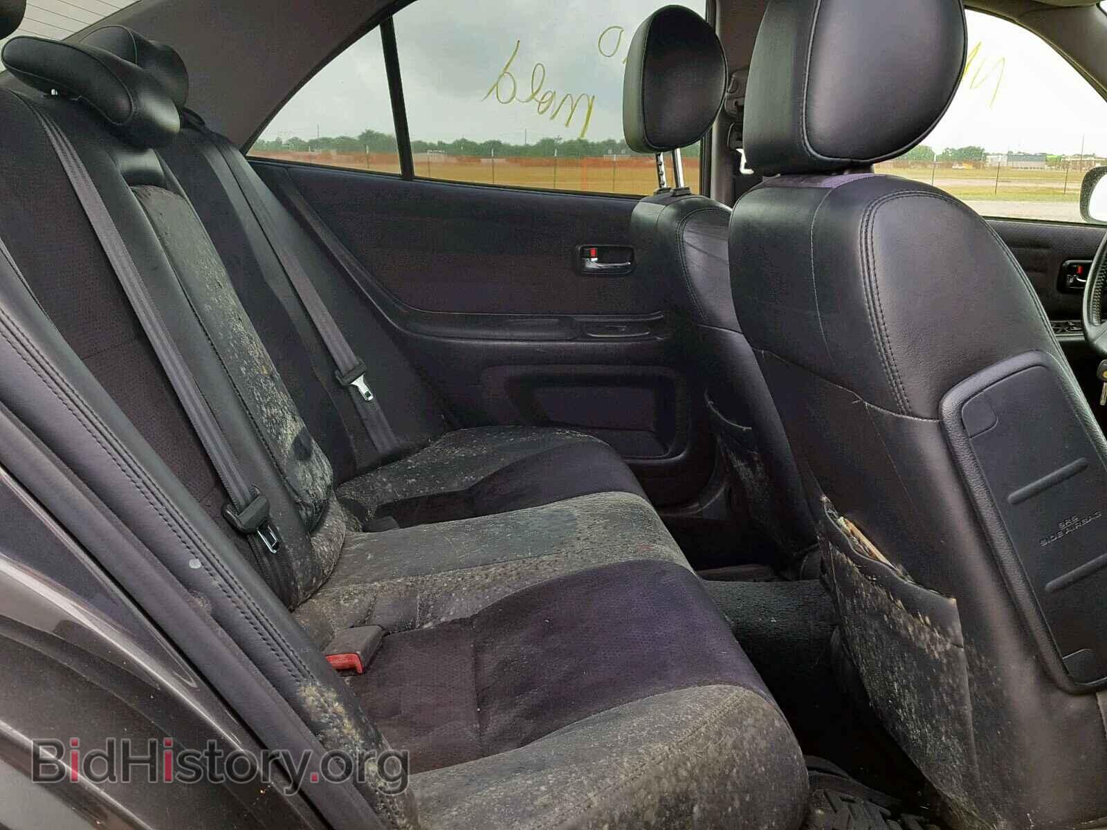 2001 LEXUS IS - VIN: JTHBD182X10030552 - Фото 6