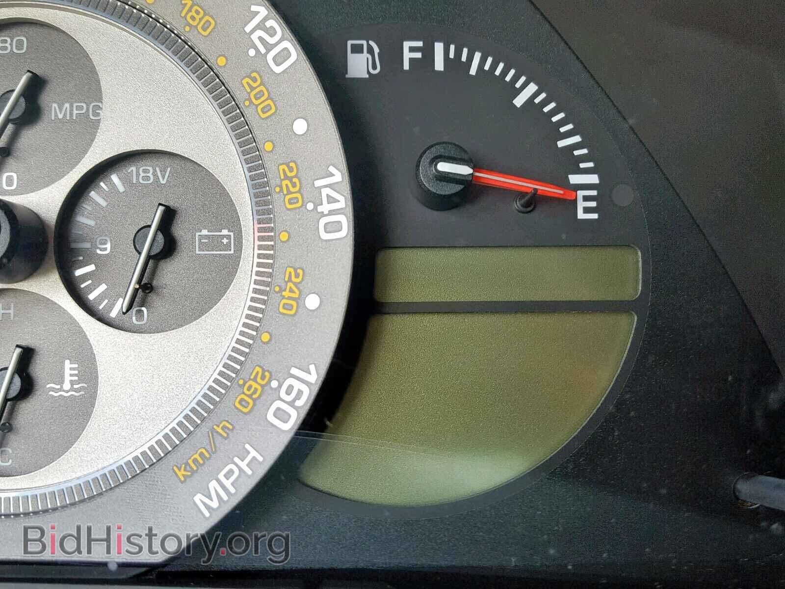 2001 LEXUS IS - VIN: JTHBD182X10030552 - Фото 8