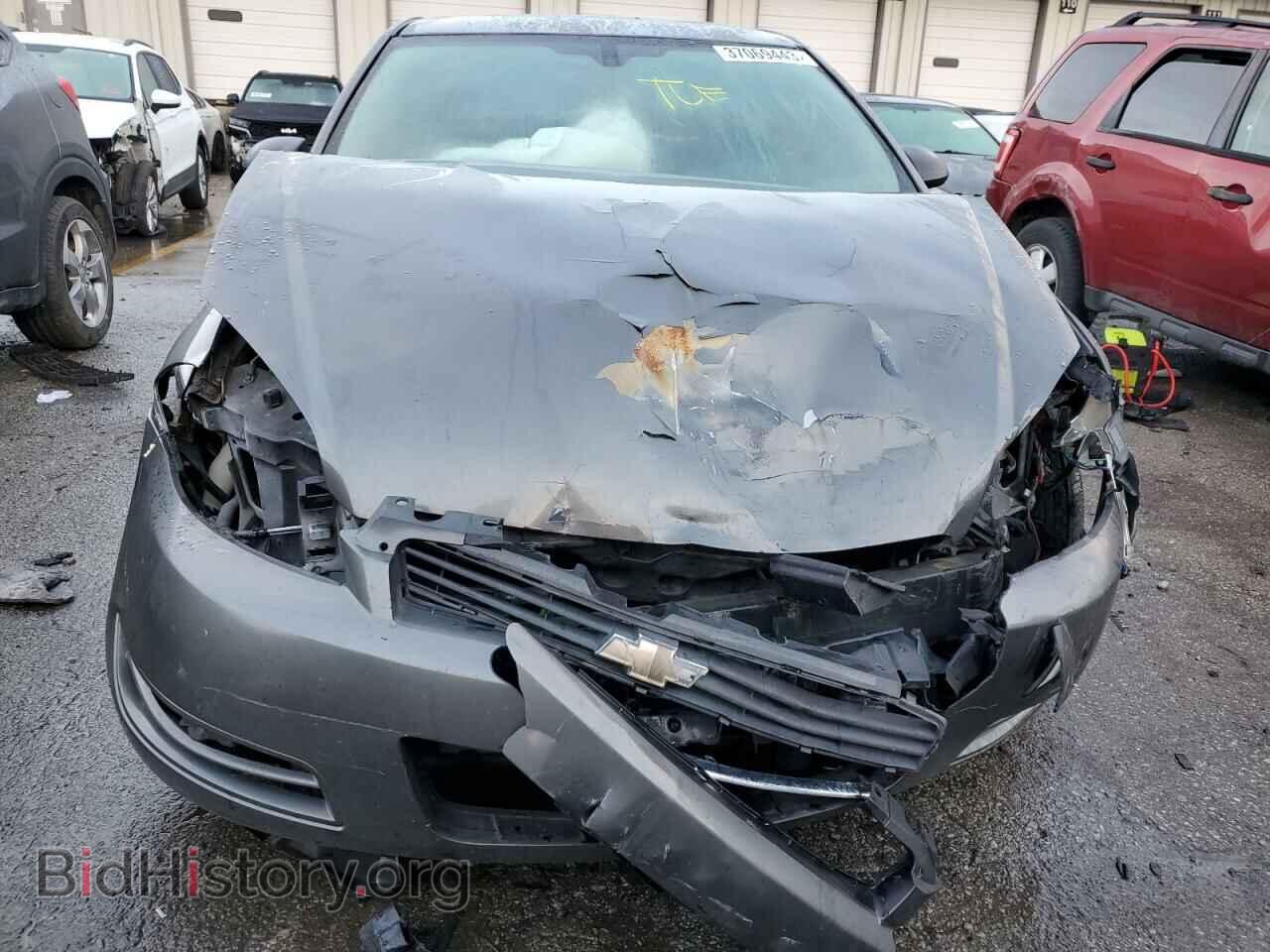 2008 CHEVROLET IMPALA - VIN: 2G1WT58K981281406 - Фото 5