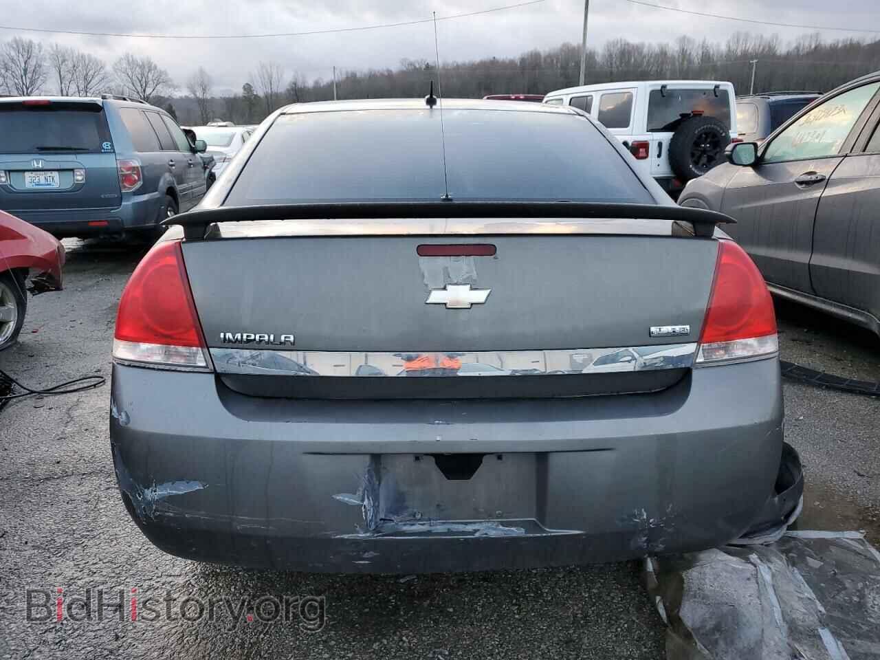 2008 CHEVROLET IMPALA - VIN: 2G1WT58K981281406 - Фото 6