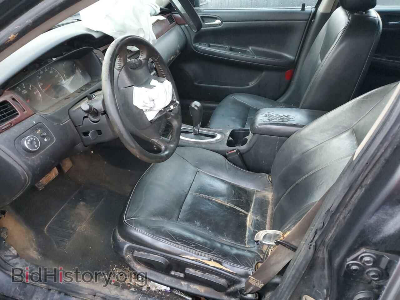 2008 CHEVROLET IMPALA - VIN: 2G1WT58K981281406 - Фото 7