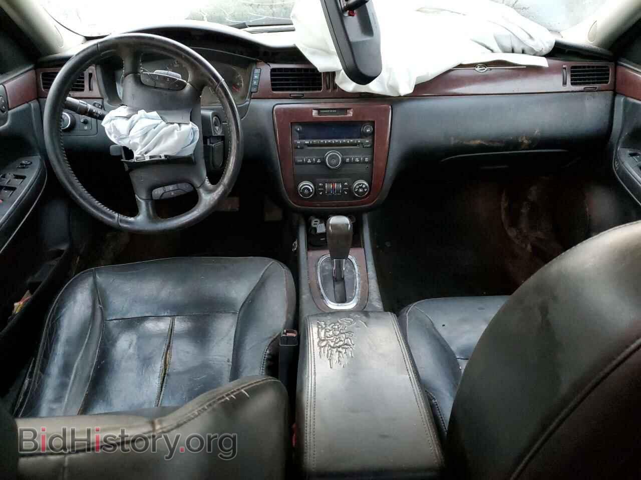 2008 CHEVROLET IMPALA - VIN: 2G1WT58K981281406 - Фото 8