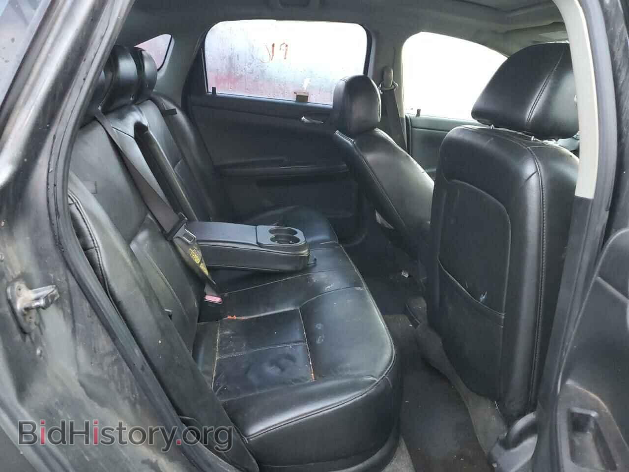 2008 CHEVROLET IMPALA - VIN: 2G1WT58K981281406 - Фото 10