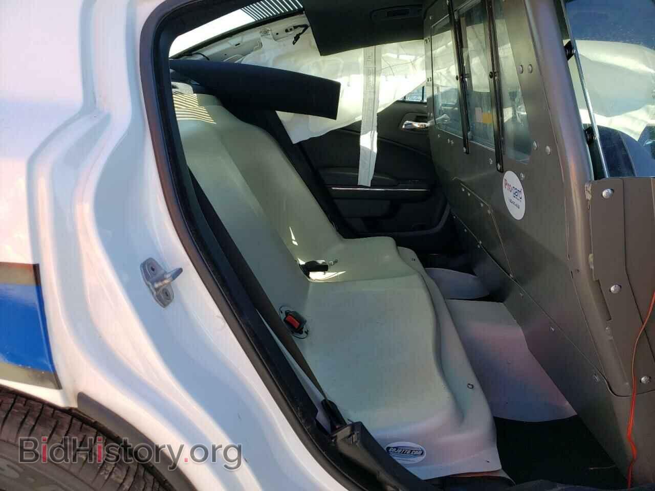 2012 DODGE CHARGER - VIN: 2C3CDXAG2CH213350 - Фото 6