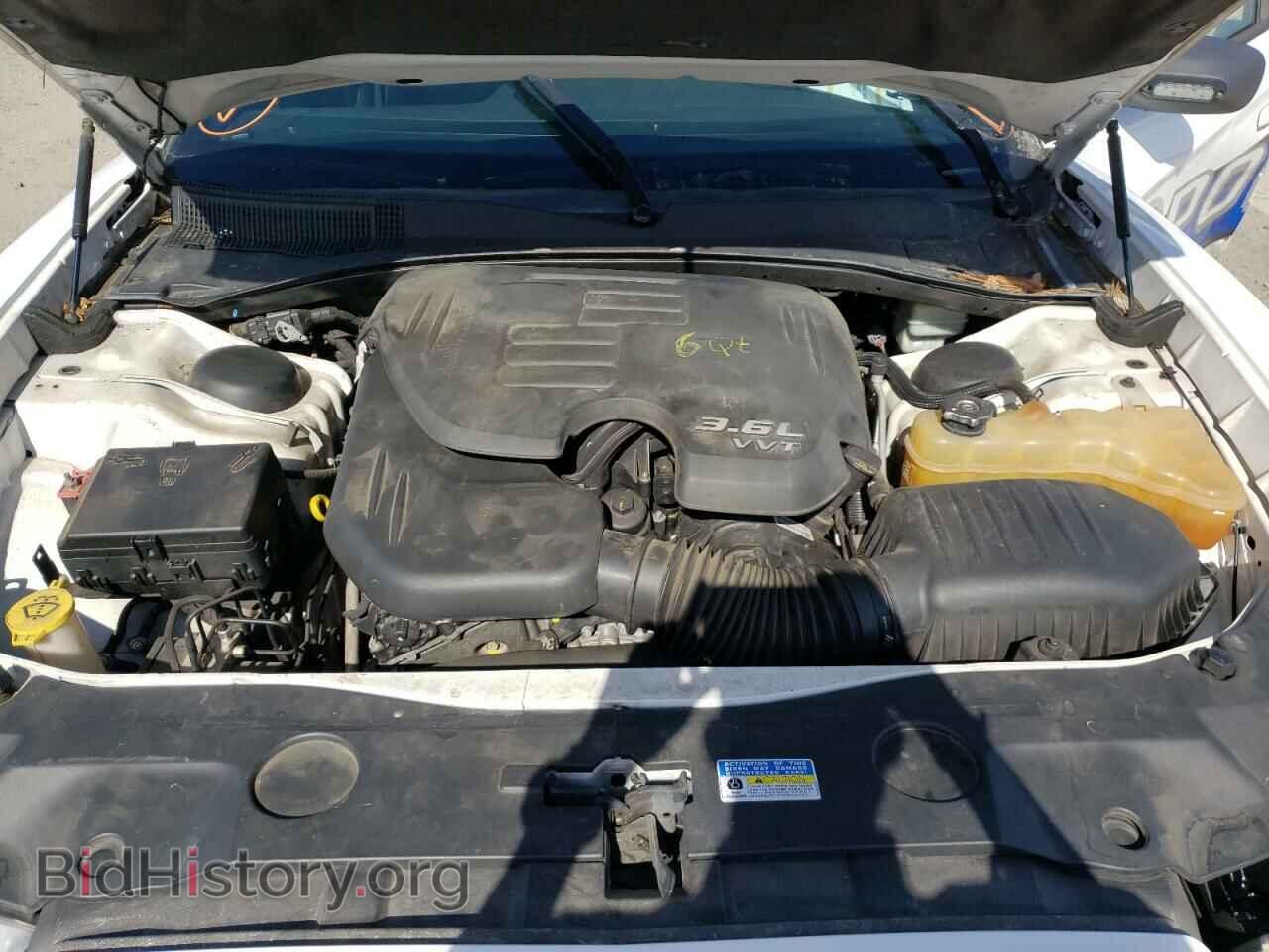 2012 DODGE CHARGER - VIN: 2C3CDXAG2CH213350 - Фото 7