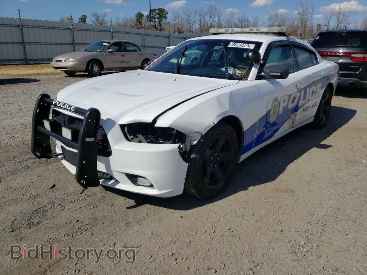 2012 DODGE CHARGER - VIN: 2C3CDXAG2CH213350 - Фото 9