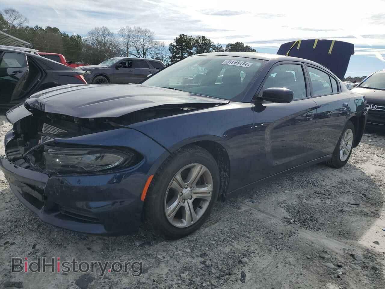 Photo 2C3CDXBG5HH584184 - DODGE CHARGER 2017