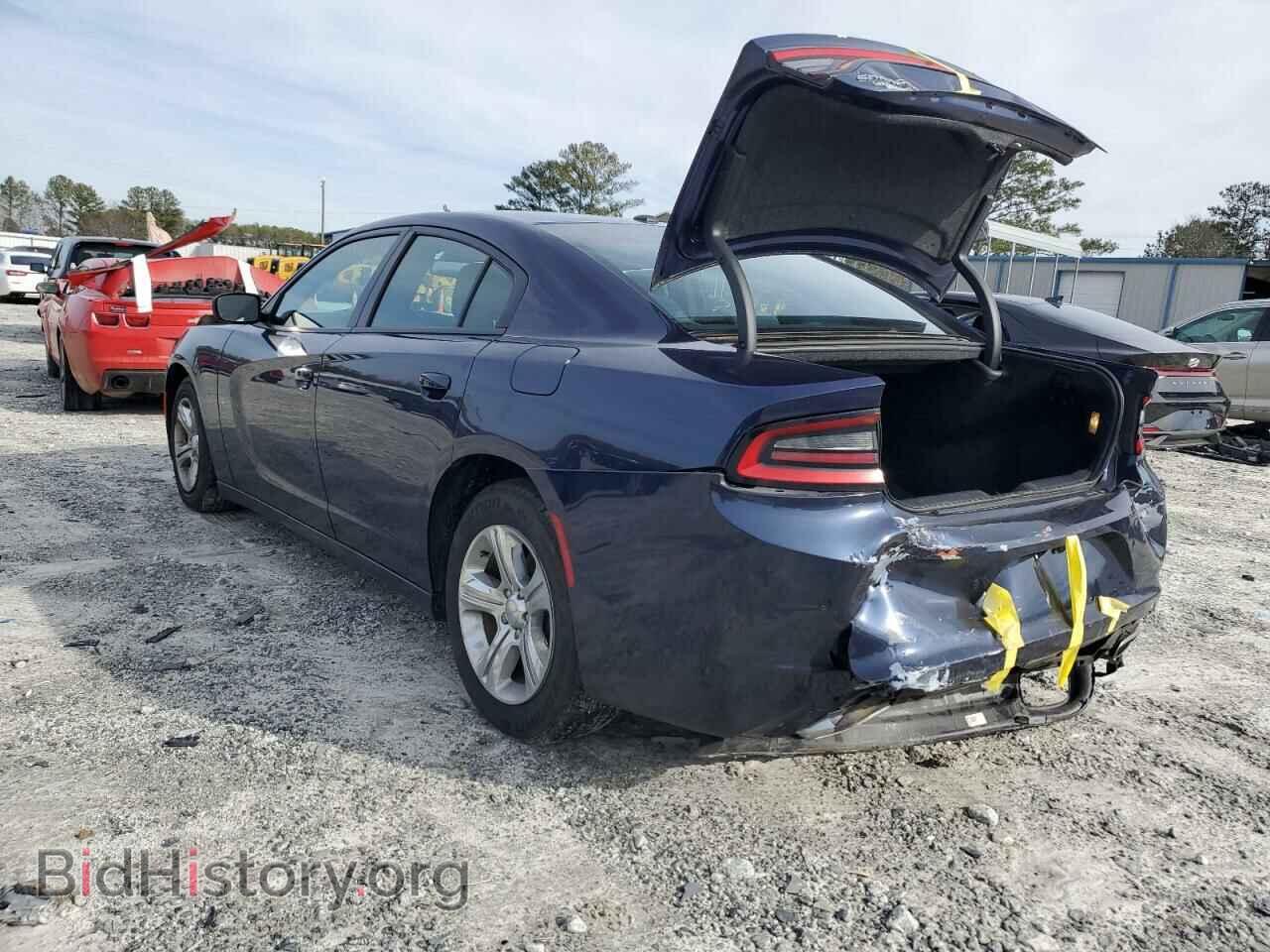 2017 DODGE CHARGER - VIN: 2C3CDXBG5HH584184 - Фото 2