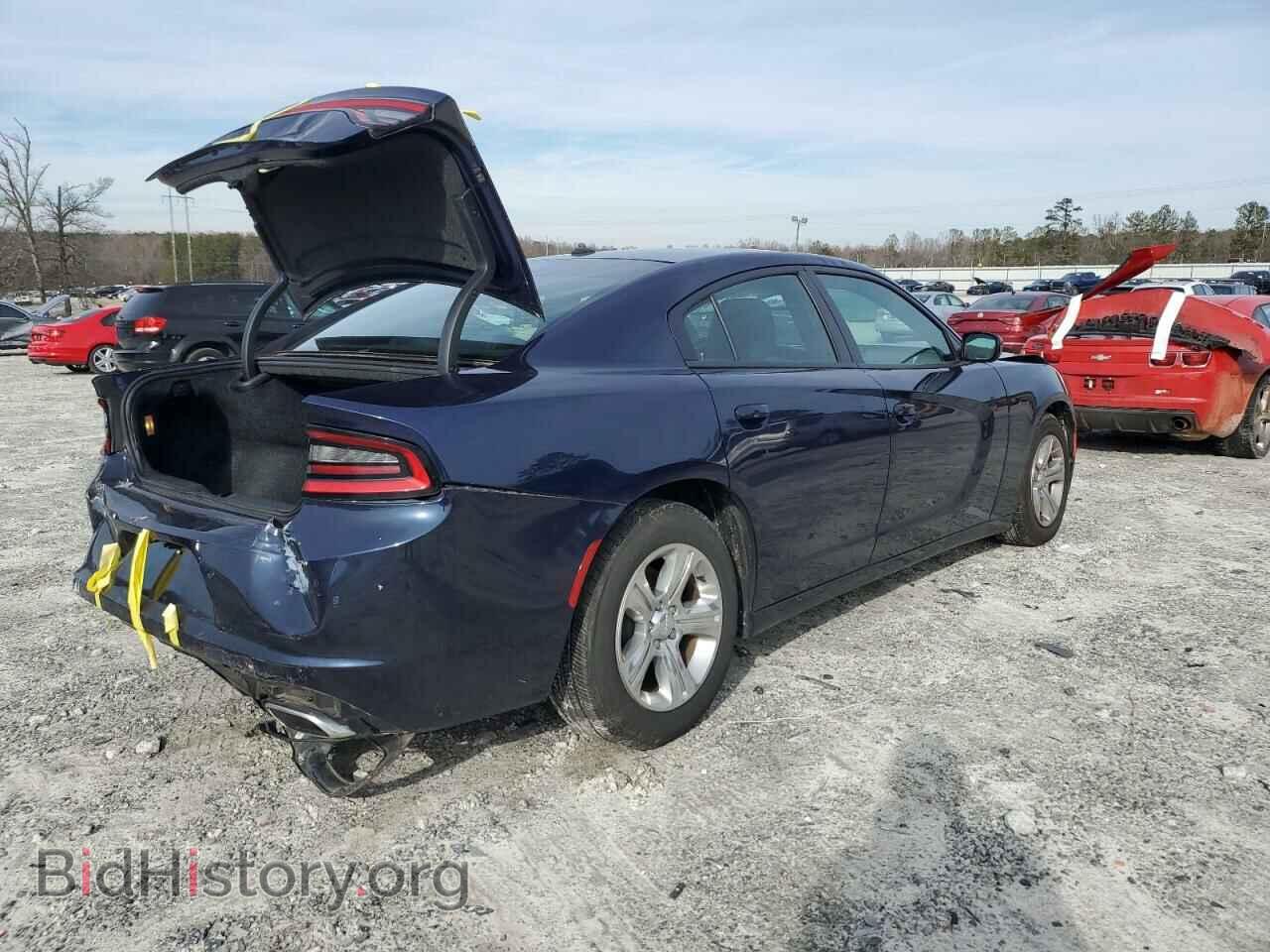 2017 DODGE CHARGER - VIN: 2C3CDXBG5HH584184 - Фото 3