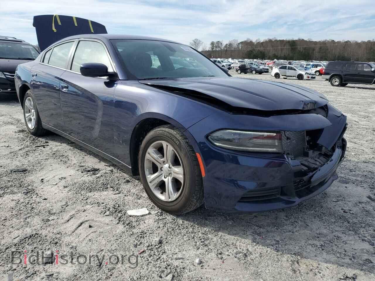 2017 DODGE CHARGER - VIN: 2C3CDXBG5HH584184 - Фото 4