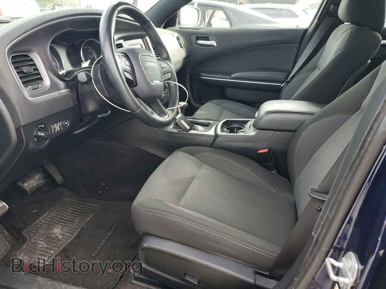 2017 DODGE CHARGER - VIN: 2C3CDXBG5HH584184 - Фото 7