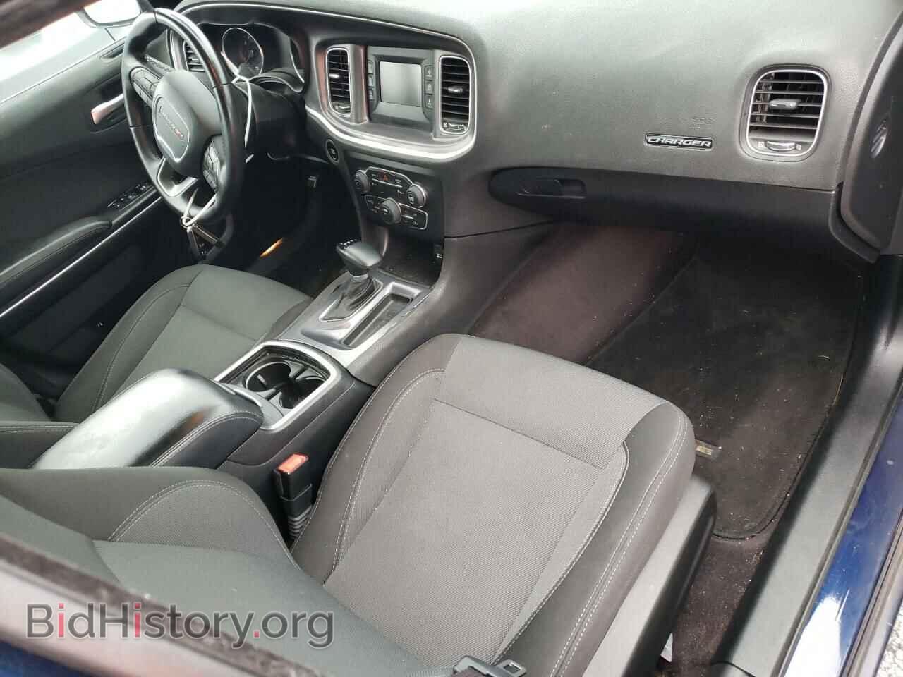 2017 DODGE CHARGER - VIN: 2C3CDXBG5HH584184 - Фото 8