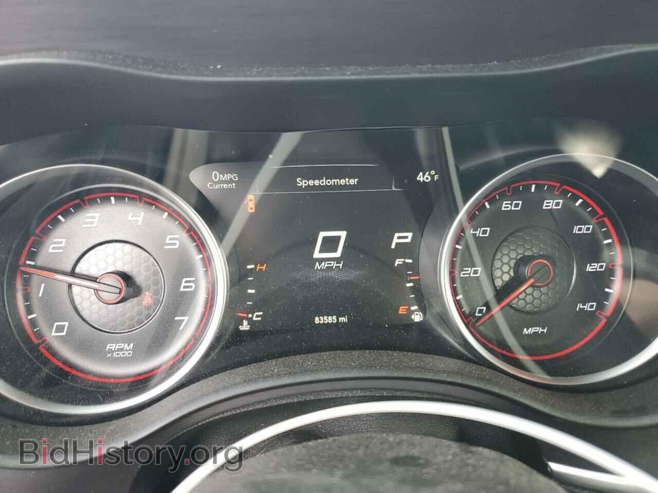 2017 DODGE CHARGER - VIN: 2C3CDXBG5HH584184 - Фото 9
