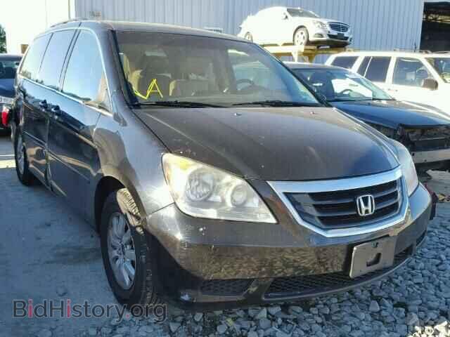Photo 5FNRL38689B006779 - HONDA ODYSSEY 2009