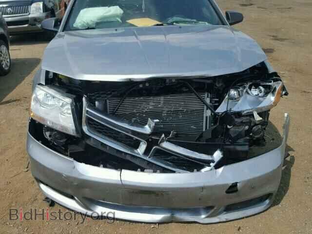 2014 DODGE AVENGER - VIN: 1C3CDZAB2EN118863 - Фото 9