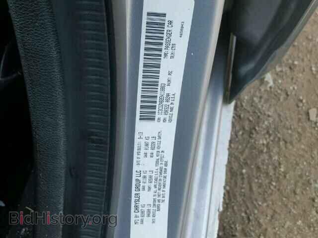 2014 DODGE AVENGER - VIN: 1C3CDZAB2EN118863 - Фото 10