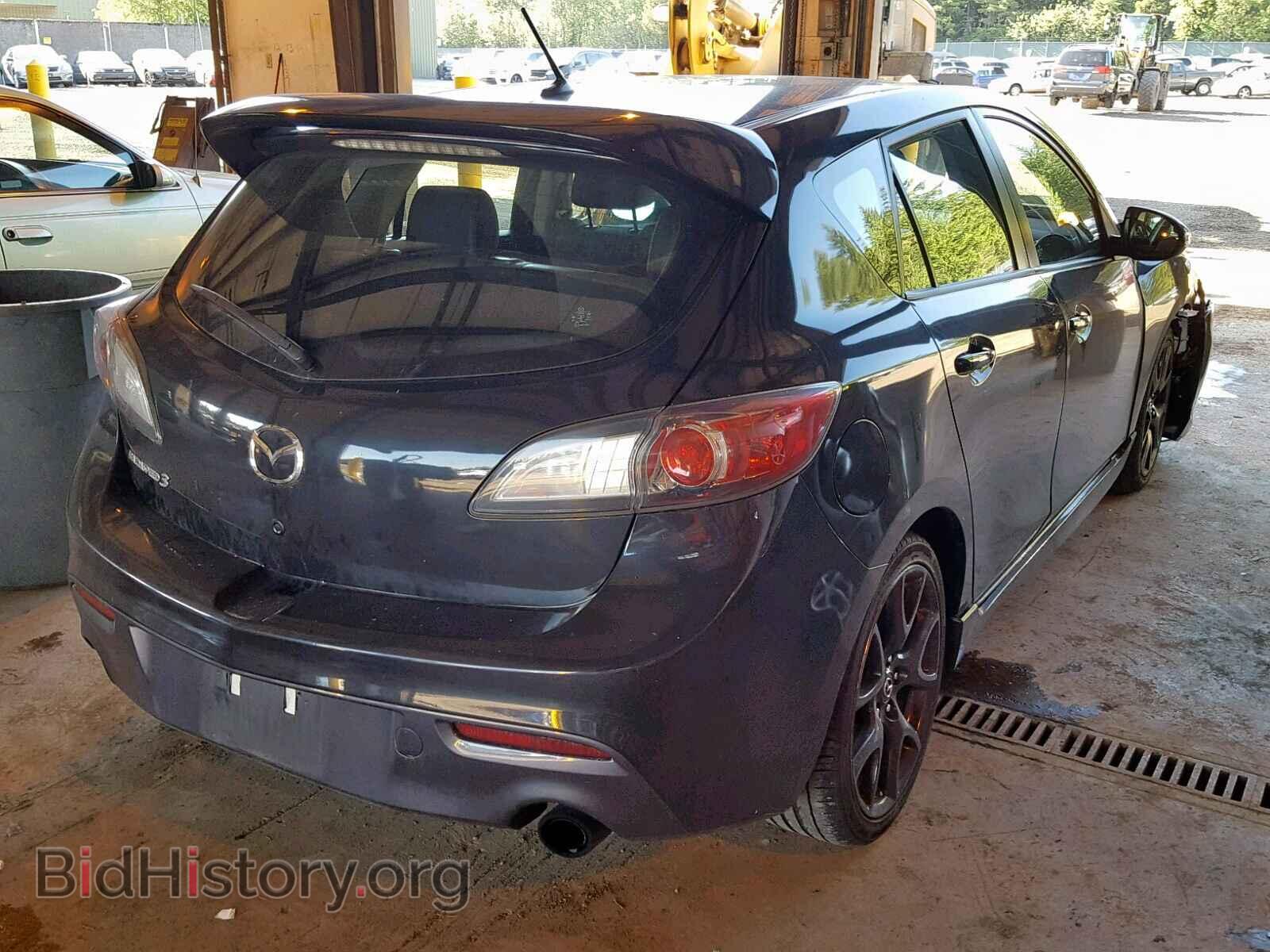 2013 MAZDA ALL OTHER - VIN: JM1BL1L45D1807473 - Фото 4