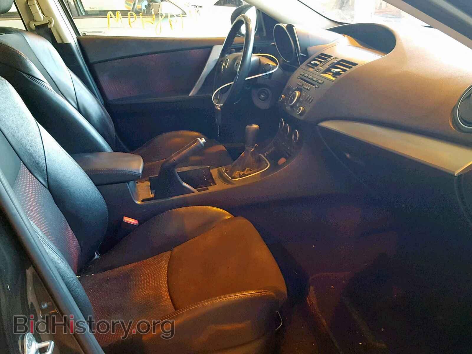 2013 MAZDA ALL OTHER - VIN: JM1BL1L45D1807473 - Фото 5