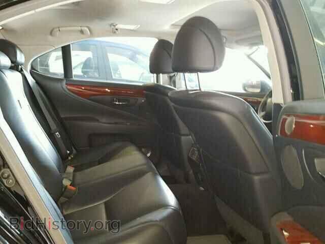 2010 LEXUS LS460 - VIN: JTHCL5EF0A5008732 - Фото 6