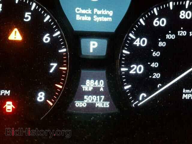 2010 LEXUS LS460 - VIN: JTHCL5EF0A5008732 - Фото 8